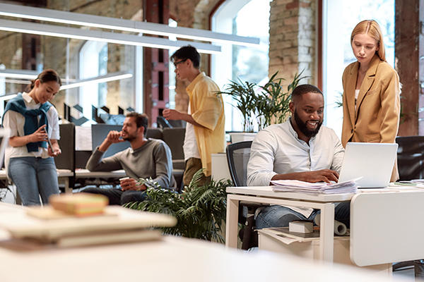 The impact of continuous learning on employee engagement and retention