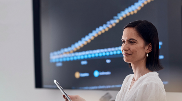 Make data driven decisions about upskilling
